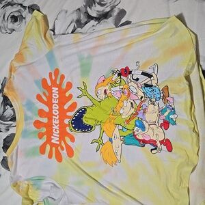 Nickelodeon tee shirt